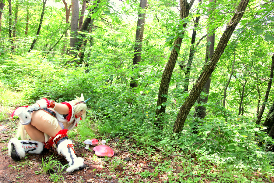 [Moonlight Mariposa] Săn bắn!