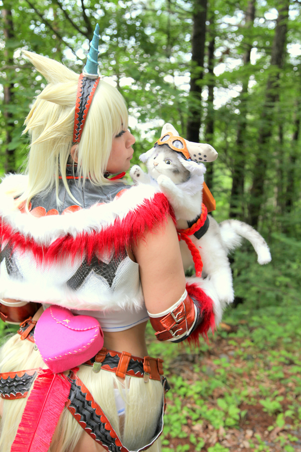 [Moonlight Mariposa] Săn bắn!