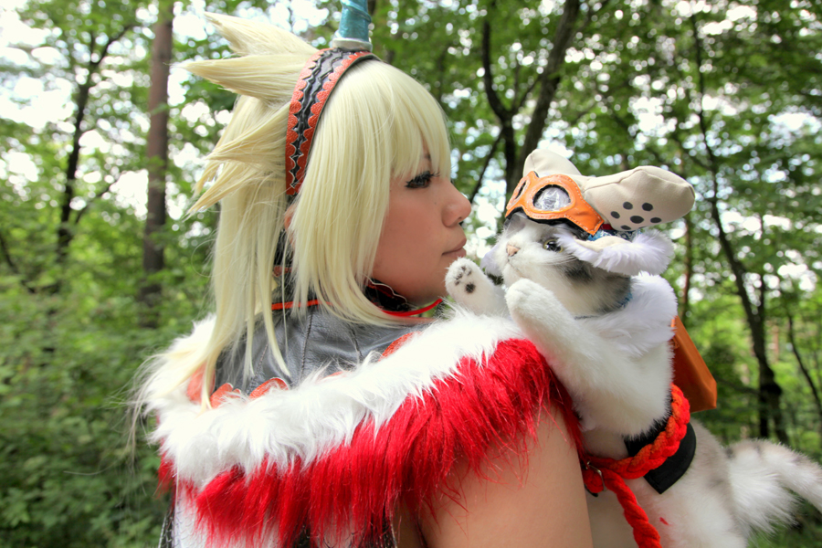 [Moonlight Mariposa] Săn bắn!