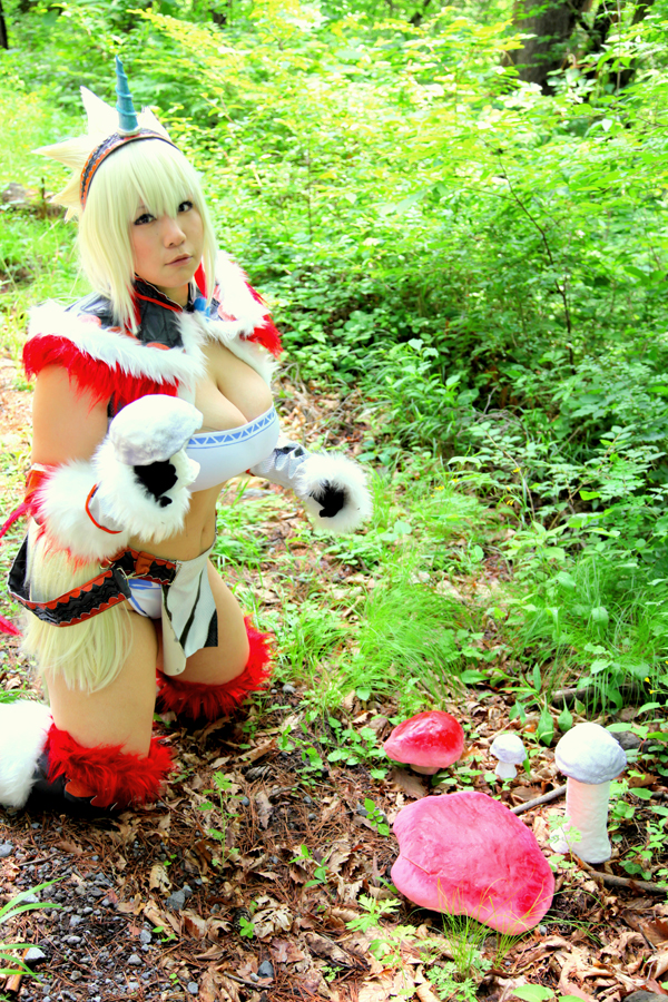 [Moonlight Mariposa] Săn bắn!