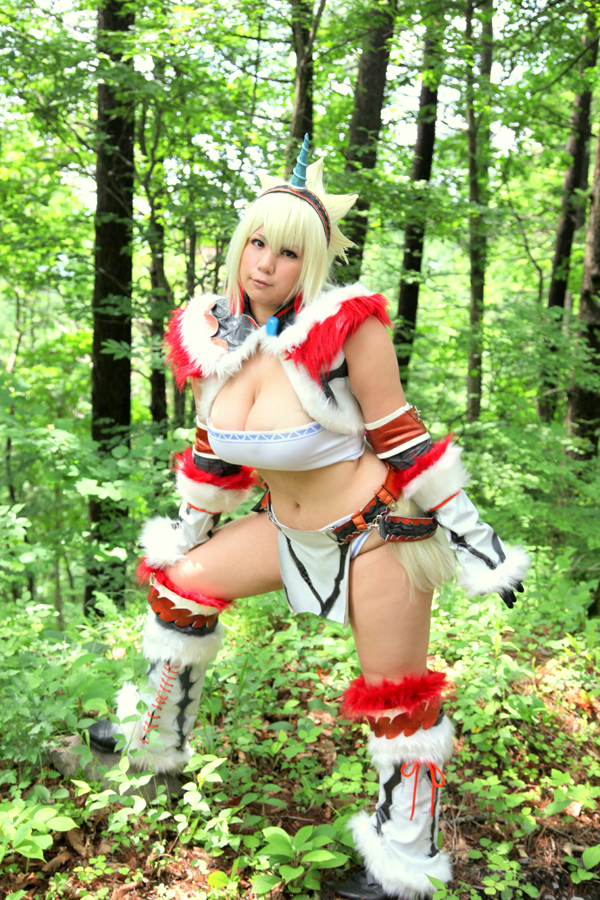 [Moonlight Mariposa] Săn bắn!