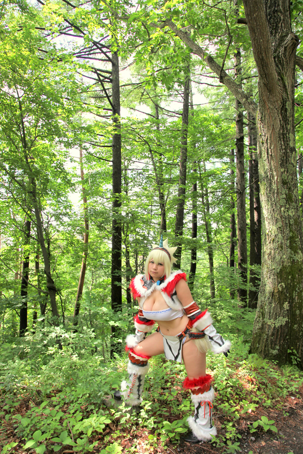 [Moonlight Mariposa] Săn bắn!