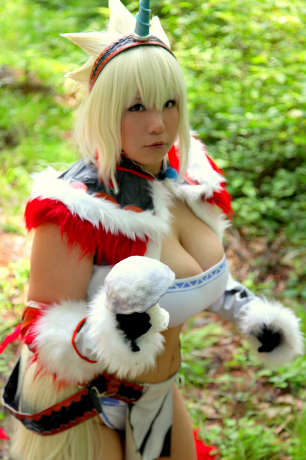 [Moonlight Mariposa] Săn bắn!