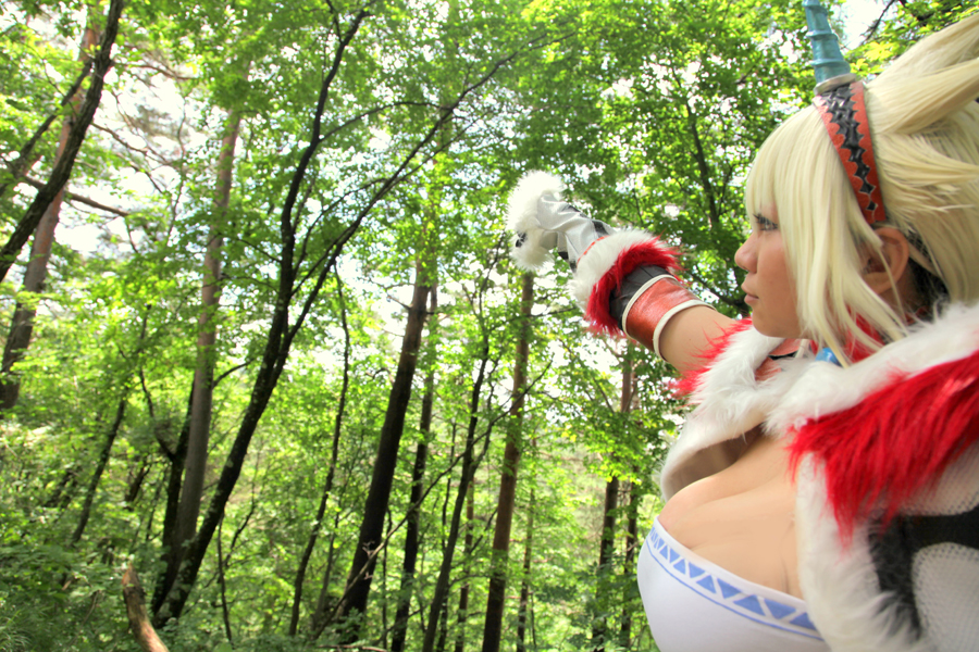 [Moonlight Mariposa] Săn bắn!