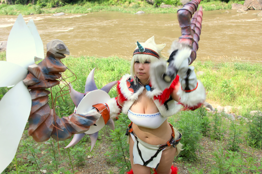 [Moonlight Mariposa] Săn bắn!