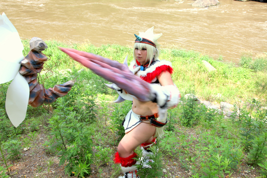 [Moonlight Mariposa] Săn bắn!