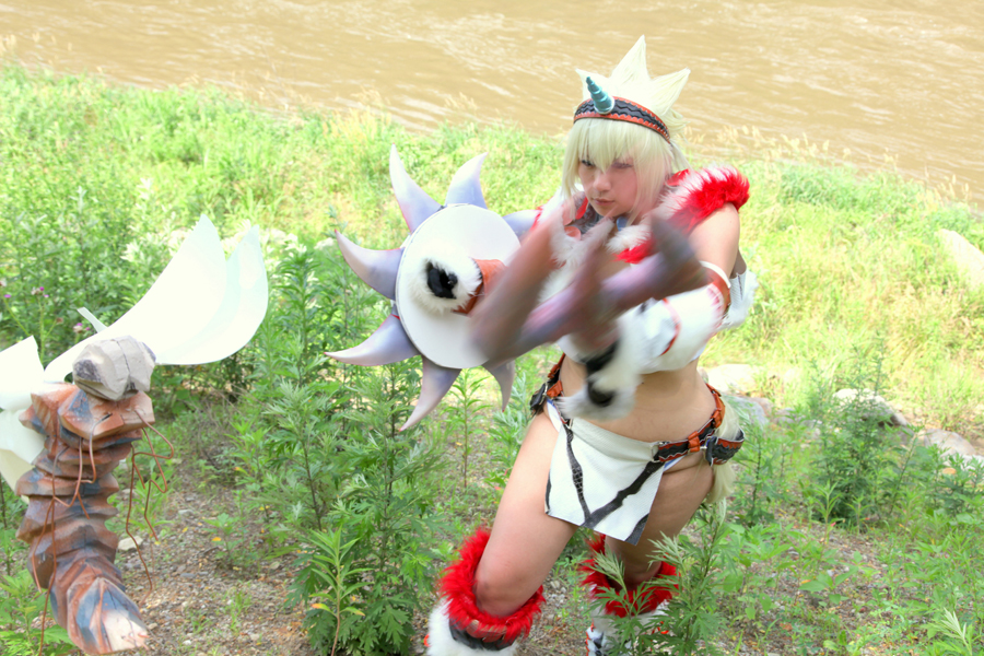 [Moonlight Mariposa] Săn bắn!