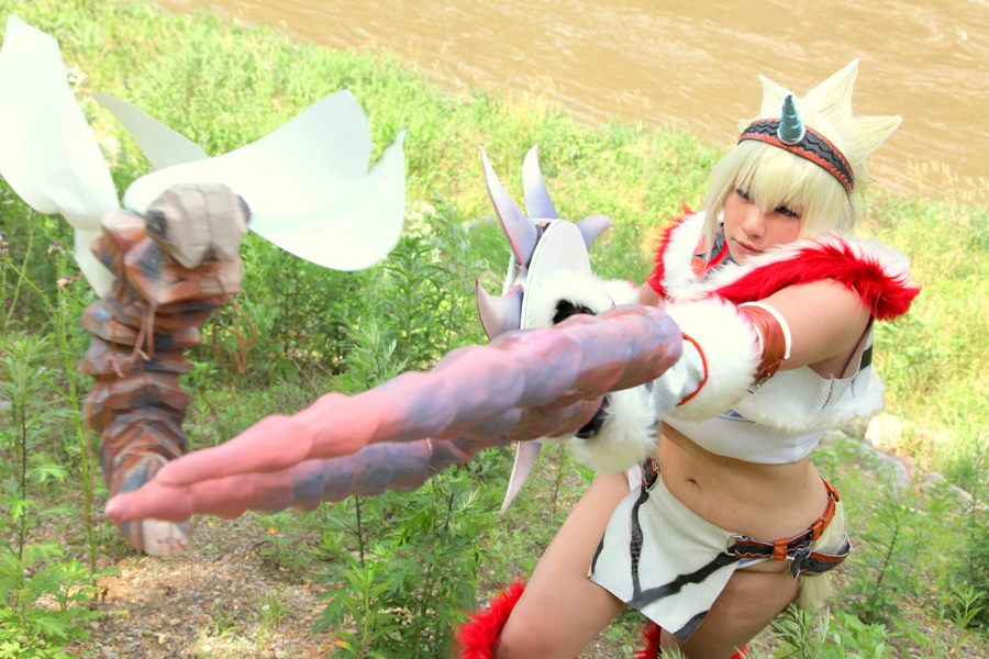 [Moonlight Mariposa] Săn bắn!