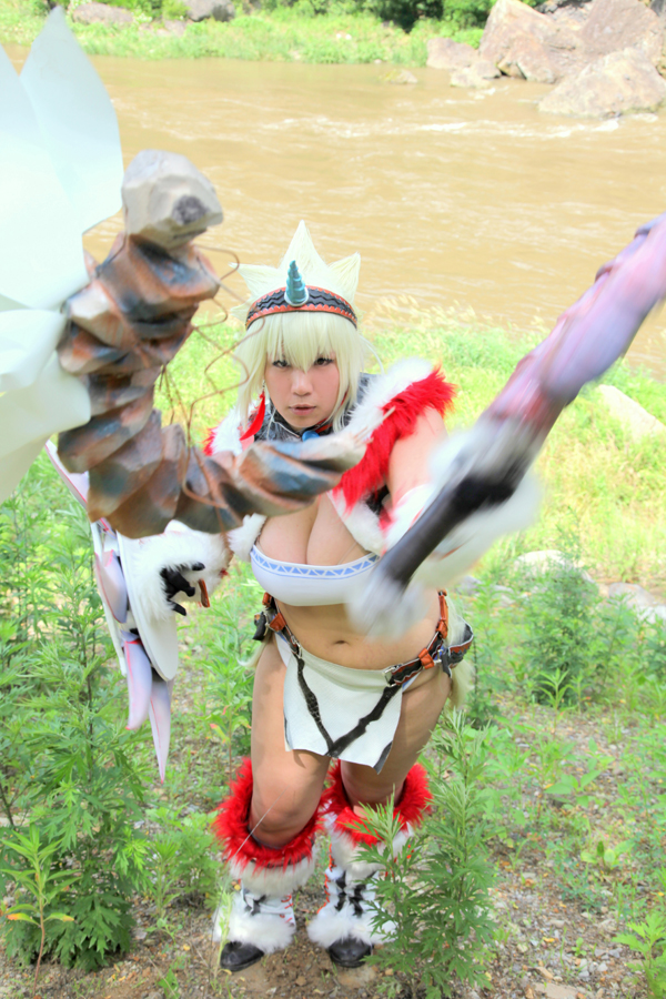 [Moonlight Mariposa] Săn bắn!