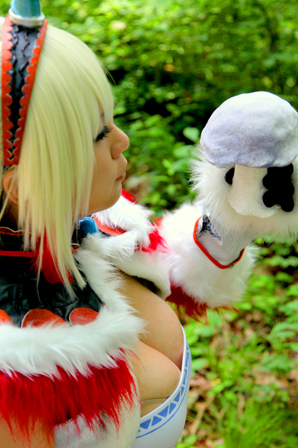 [Moonlight Mariposa] Săn bắn!