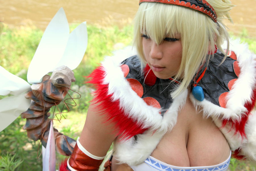 [Moonlight Mariposa] Săn bắn!