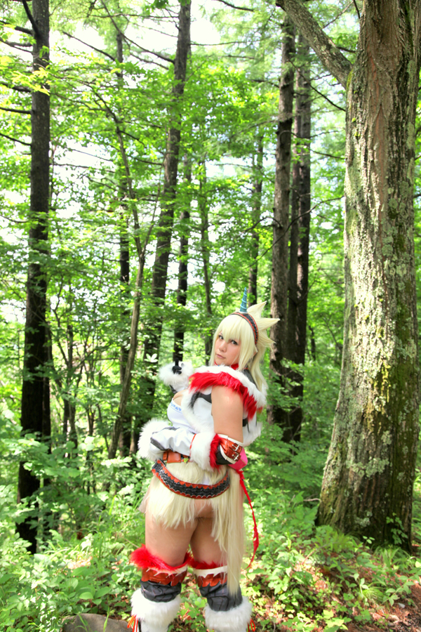 [Moonlight Mariposa] Săn bắn!