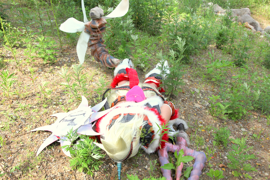 [Moonlight Mariposa] Săn bắn!