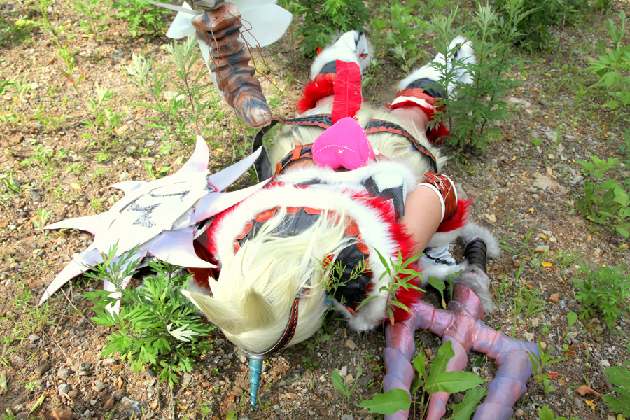 [Moonlight Mariposa] Săn bắn!