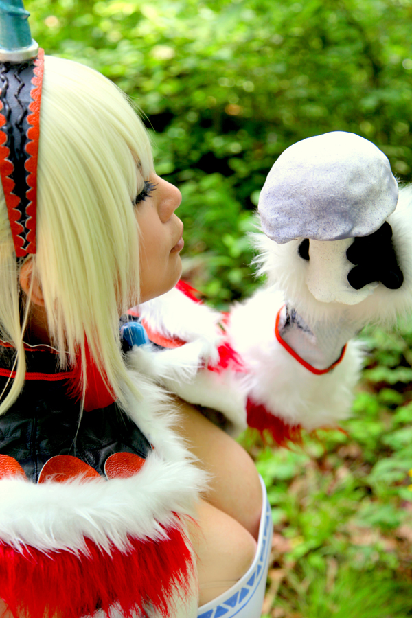 [Moonlight Mariposa] Săn bắn!