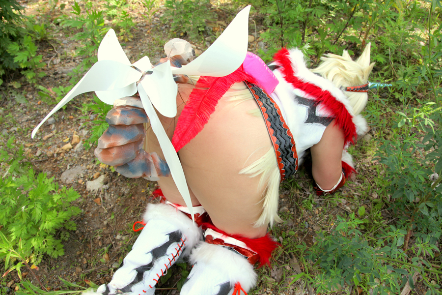 [Moonlight Mariposa] Săn bắn!