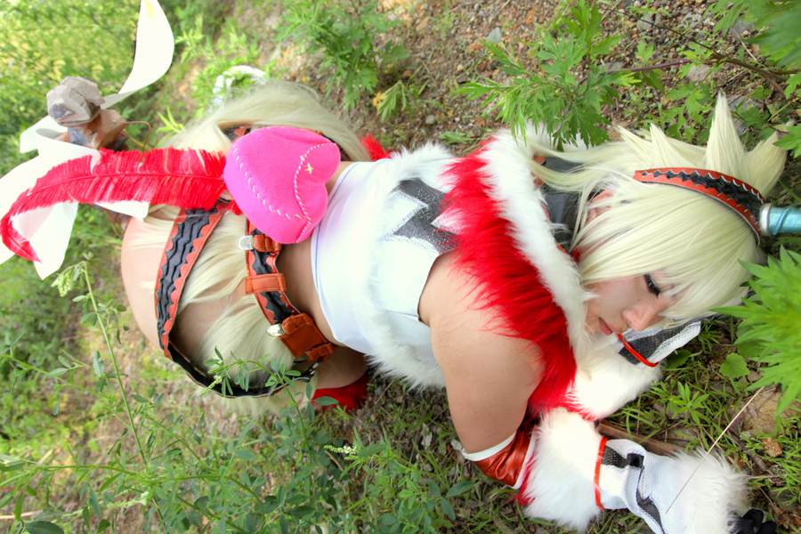 [Moonlight Mariposa] Săn bắn!