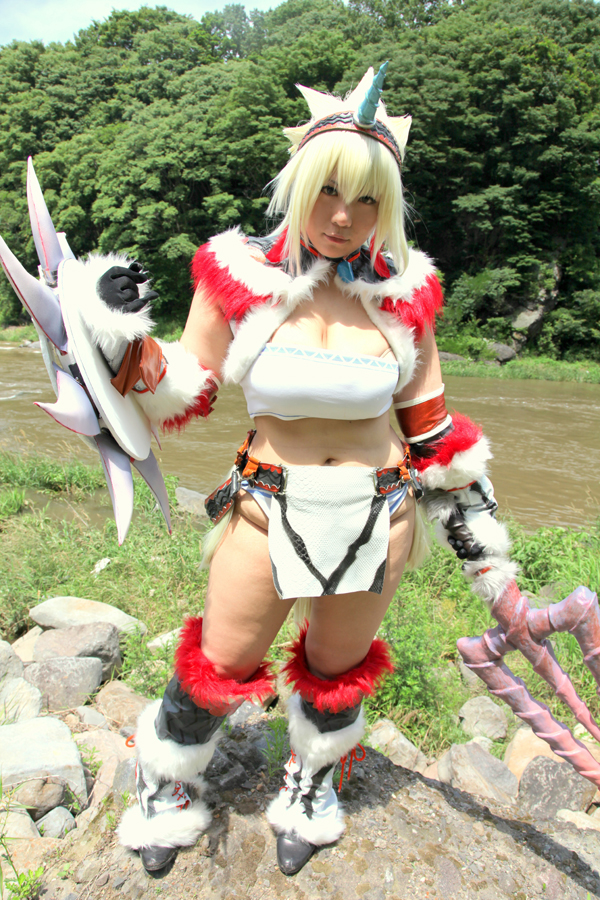 [Moonlight Mariposa] Săn bắn!