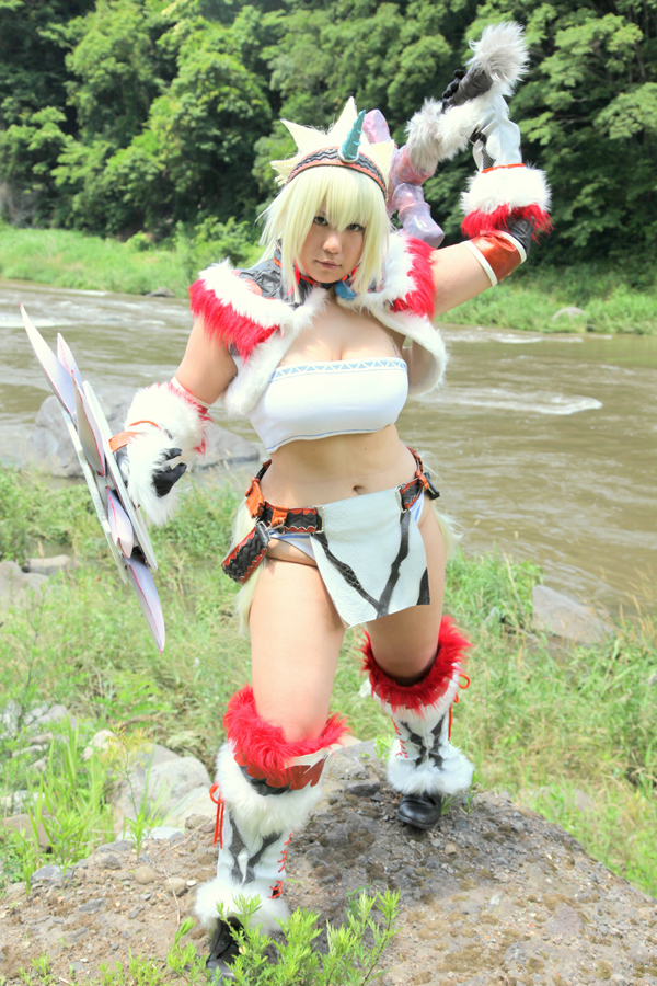 [Moonlight Mariposa] Săn bắn!