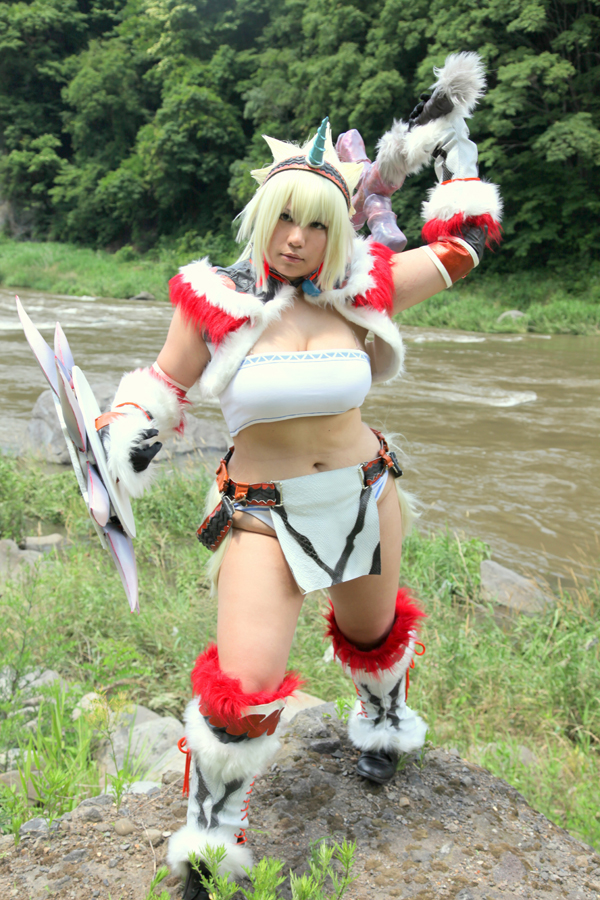 [Moonlight Mariposa] Săn bắn!