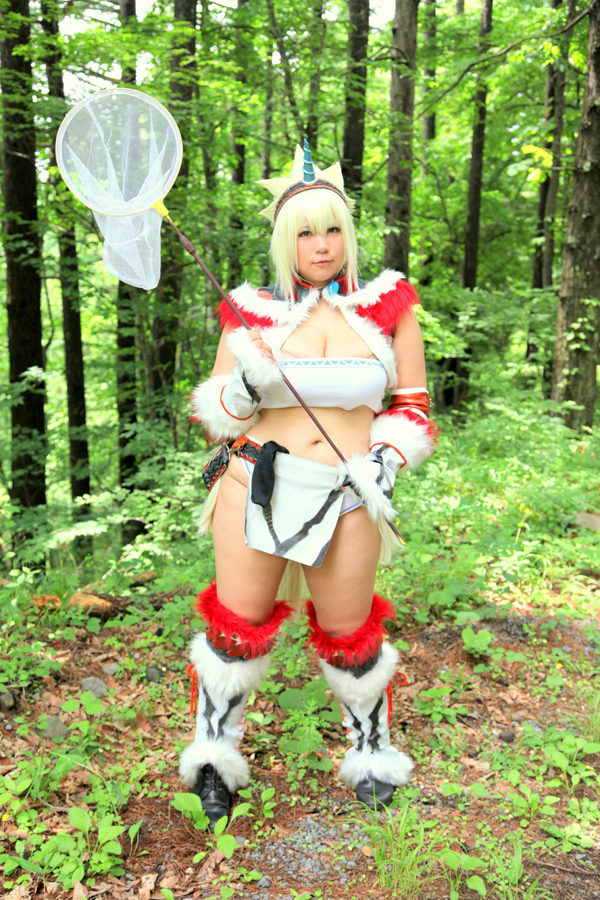 [Moonlight Mariposa] Săn bắn!