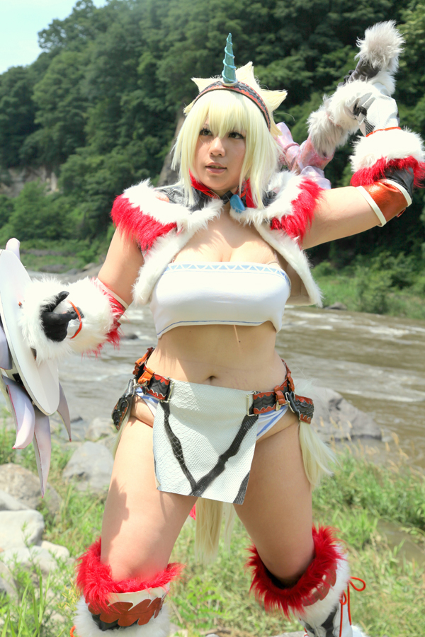 [Moonlight Mariposa] Săn bắn!