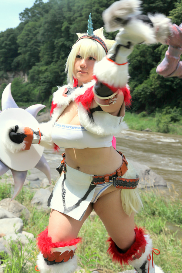 [Moonlight Mariposa] Săn bắn!