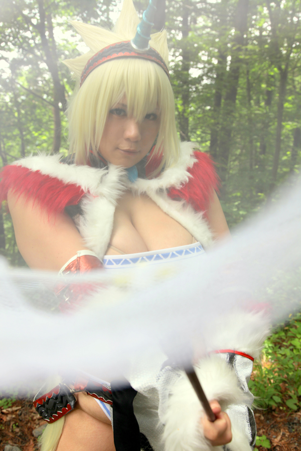 [Moonlight Mariposa] Săn bắn!