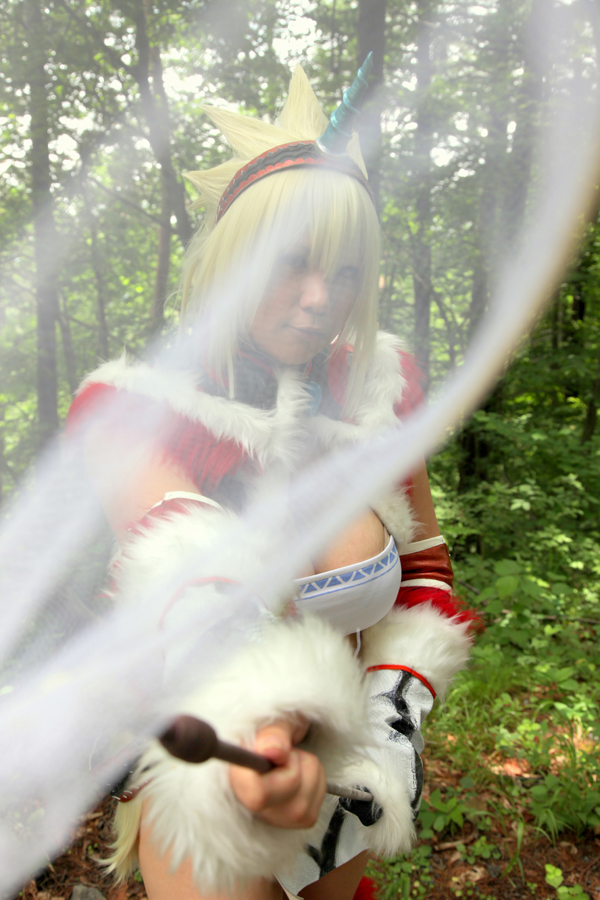 [Moonlight Mariposa] Săn bắn!