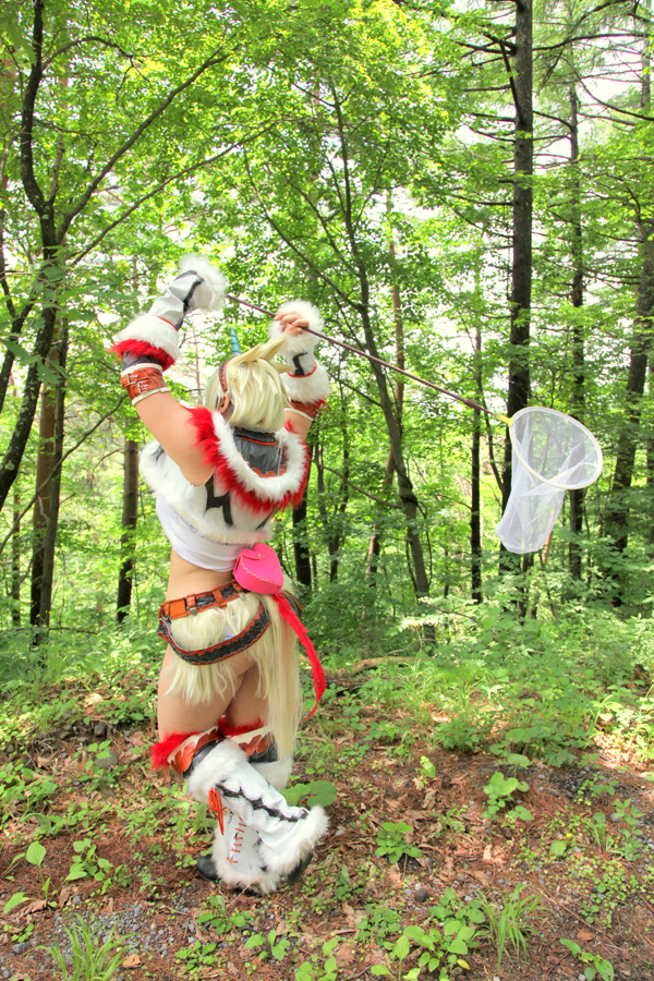 [Moonlight Mariposa] Săn bắn!