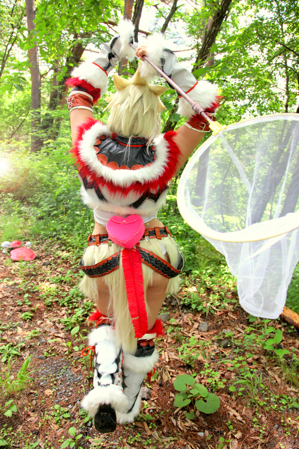 [Moonlight Mariposa] Săn bắn!