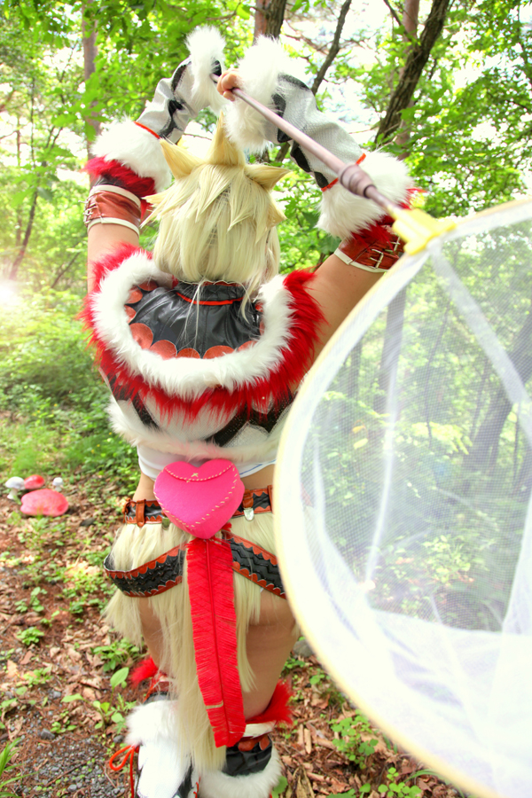 [Moonlight Mariposa] Săn bắn!