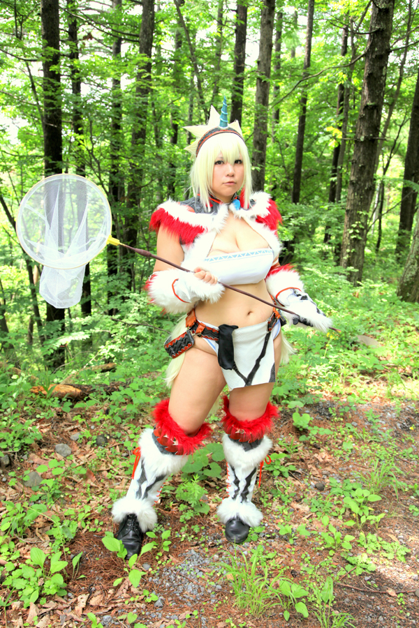 [Moonlight Mariposa] Săn bắn!