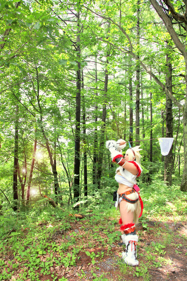 [Moonlight Mariposa] Săn bắn!