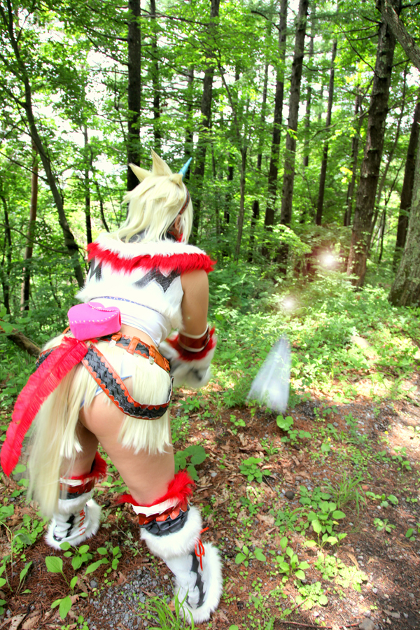 [Moonlight Mariposa] Săn bắn!