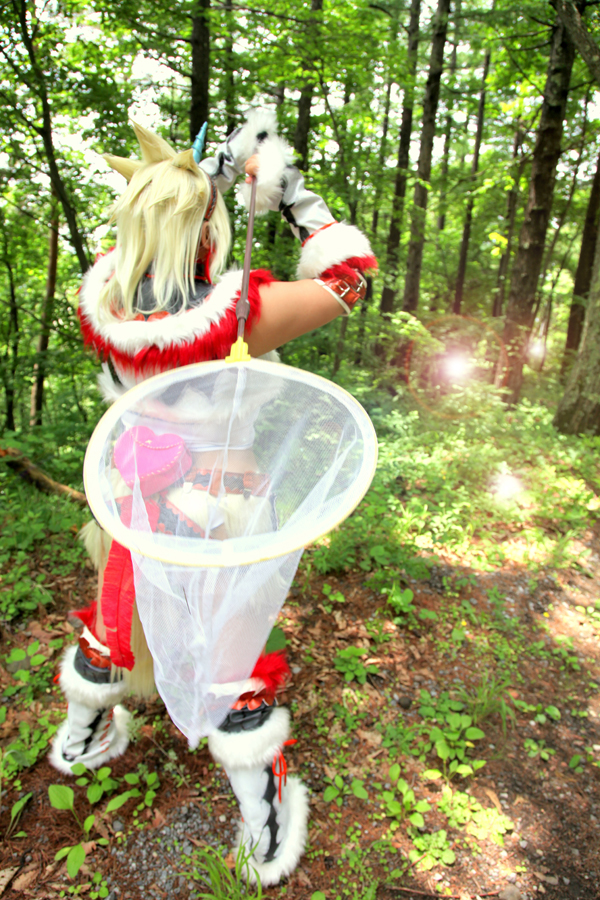 [Moonlight Mariposa] Săn bắn!