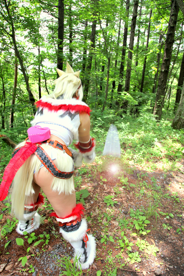 [Moonlight Mariposa] Săn bắn!