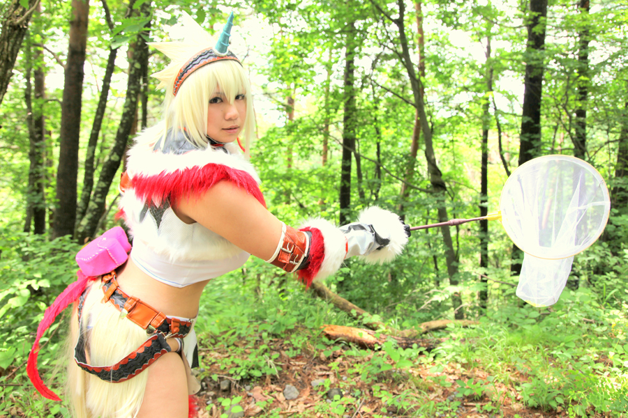 [Moonlight Mariposa] Săn bắn!