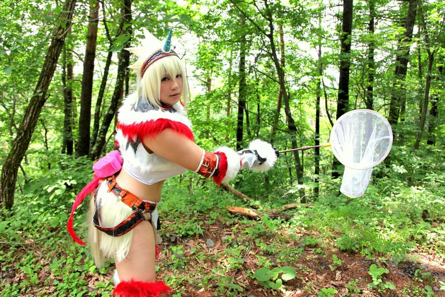 [Moonlight Mariposa] Săn bắn!