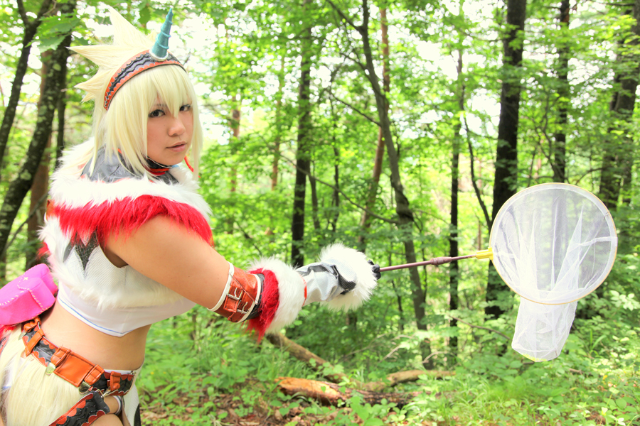 [Moonlight Mariposa] Săn bắn!