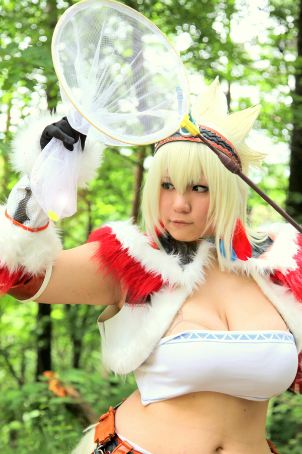 [Moonlight Mariposa] Săn bắn!