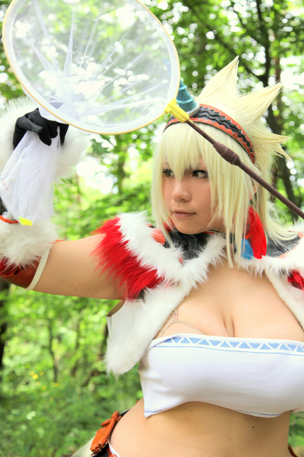 [Moonlight Mariposa] Săn bắn!