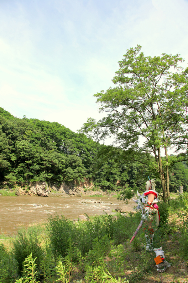 [Moonlight Mariposa] Săn bắn!