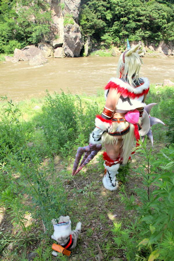 [Moonlight Mariposa] Săn bắn!