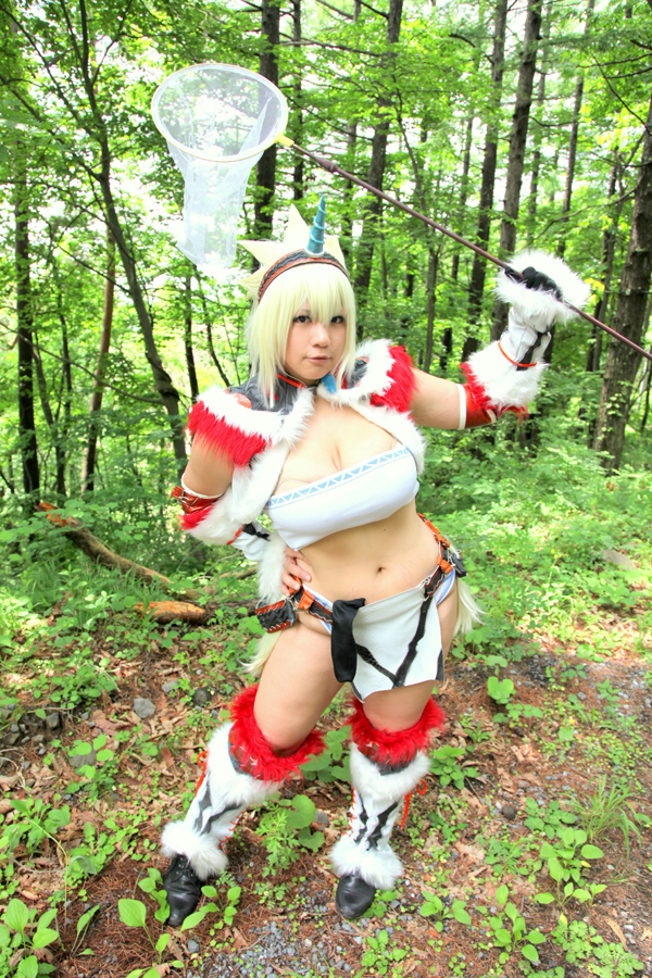 [Moonlight Mariposa] Săn bắn!