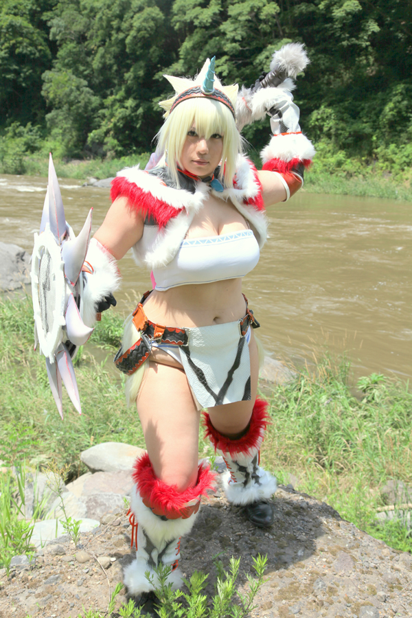 [Moonlight Mariposa] Săn bắn!