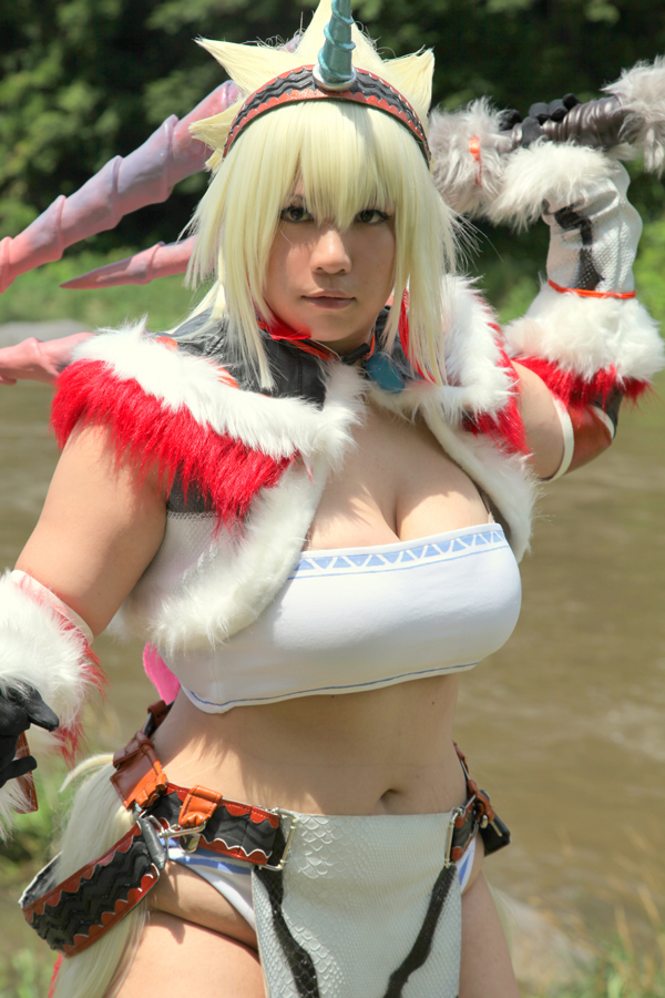 [Moonlight Mariposa] Săn bắn!