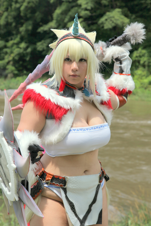 [Moonlight Mariposa] Săn bắn!