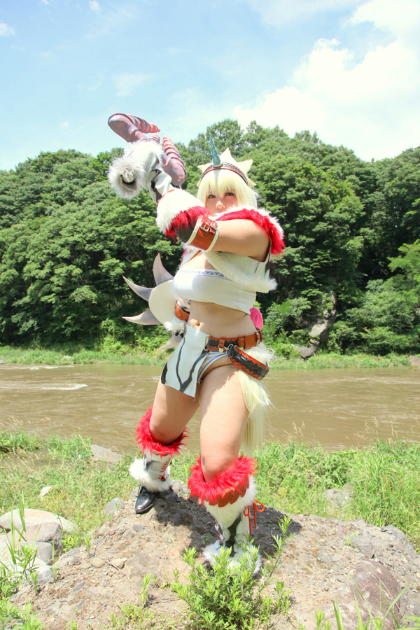 [Moonlight Mariposa] Săn bắn!