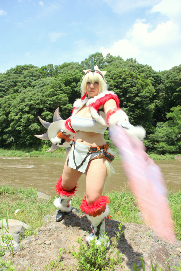 [Moonlight Mariposa] Săn bắn!